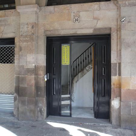 Pensión Palacio Barcelona Exterior foto